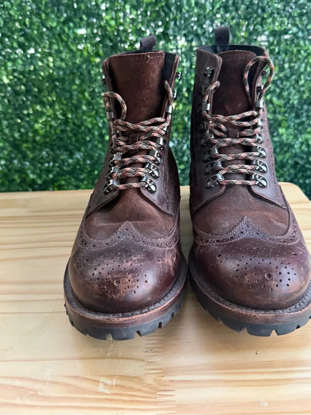 Frye george adirondack